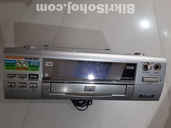 Sanyo Video/dvd CD player